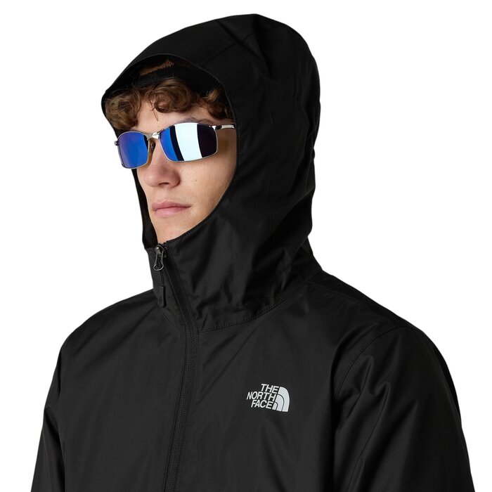 The North Face M Quest Hooded Jacket - TNF Black