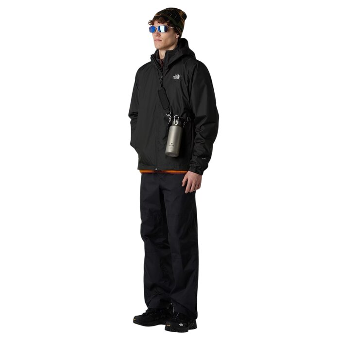 The North Face M Quest Hooded Jacket - TNF Black