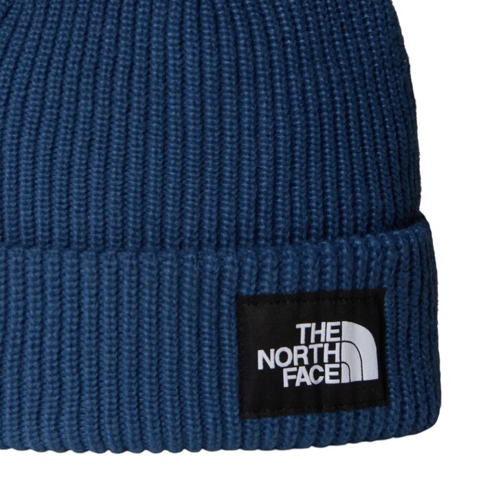 The North Face Salty Lined Beanie - Shady Blue