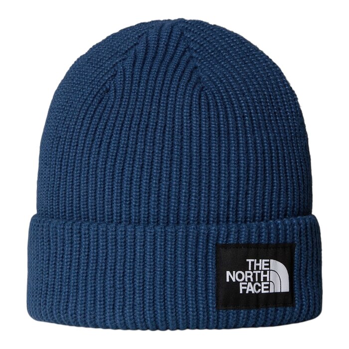The North Face Salty Lined Beanie - Shady Blue