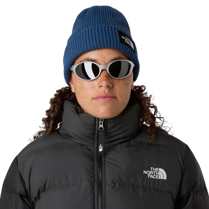 The North Face Salty Lined Beanie - Shady Blue