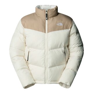 The North Face M' Saikuru Jacket - Mushroom Grey/White Dune