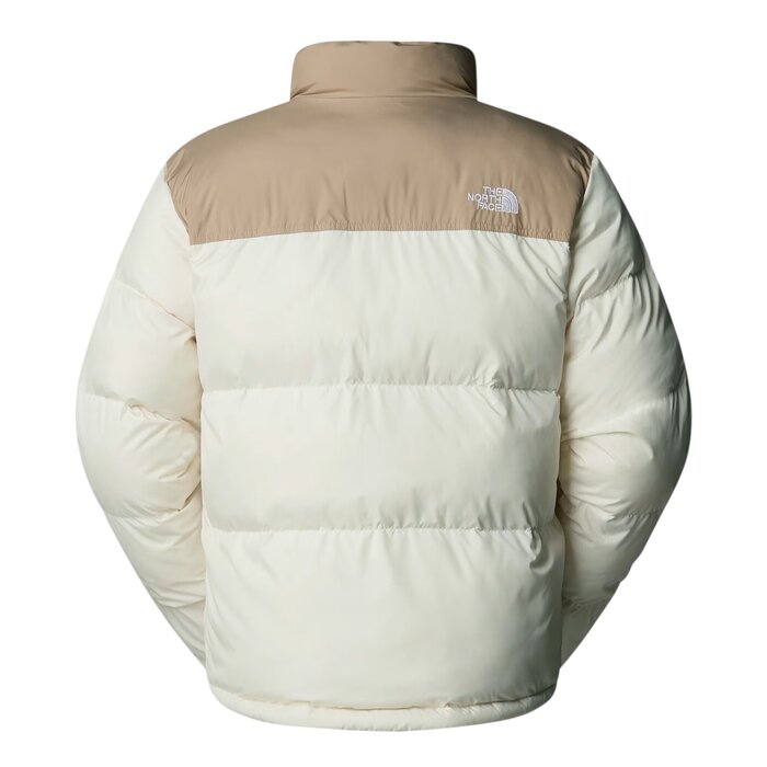 The North Face M' Saikuru Jacket - Mushroom Grey/White Dune
