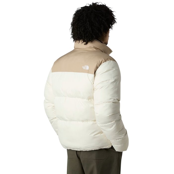 The North Face M' Saikuru Jacket - Mushroom Grey/White Dune