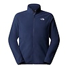 M Glacier Fleece Fz Jkt - Summit Navy