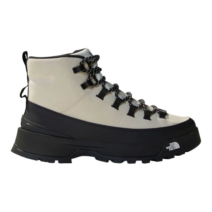 The North Face Glenclyffe Urban Boot - White Dune/TNF Black
