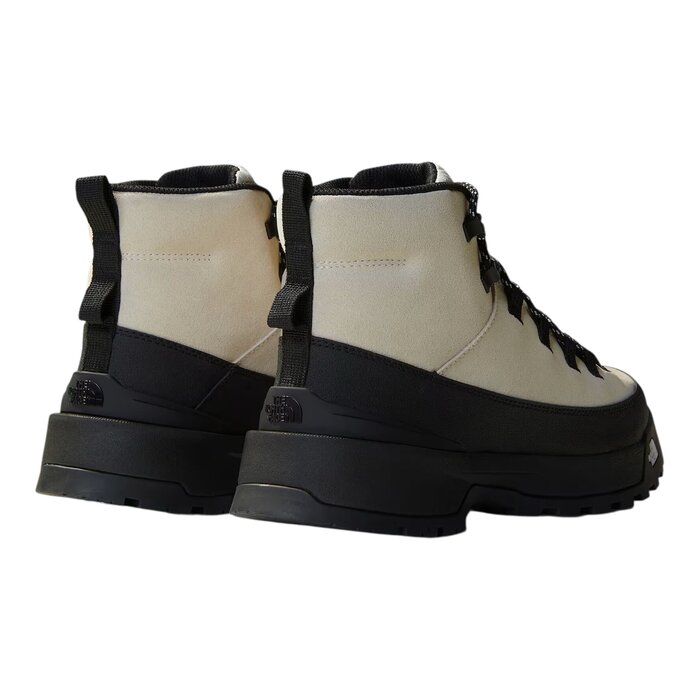 The North Face Glenclyffe Urban Boot - White Dune/TNF Black