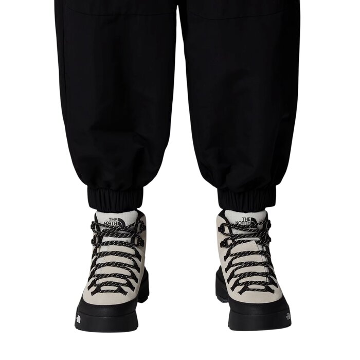 The North Face Glenclyffe Urban Boot - White Dune/TNF Black