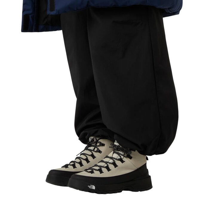 The North Face Glenclyffe Urban Boot - White Dune/TNF Black