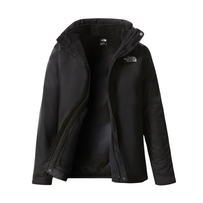 The North Face Evolve II Triclimate 3-en-1 Jkt  - Black
