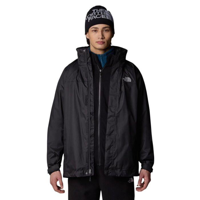 The North Face Evolve II Triclimate 3-en-1 Jkt  - Black