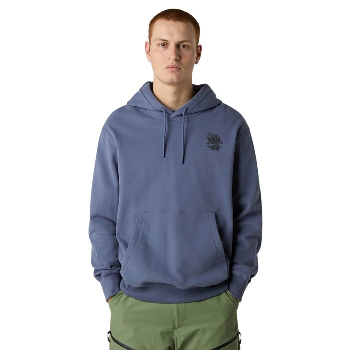 The North Face U' Powder Days Graphic Hoodie - Twilight Galaxy