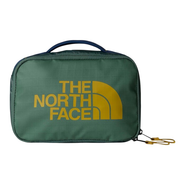 The North Face BCV Toiletry Kit - Duck Green/Shady Blue