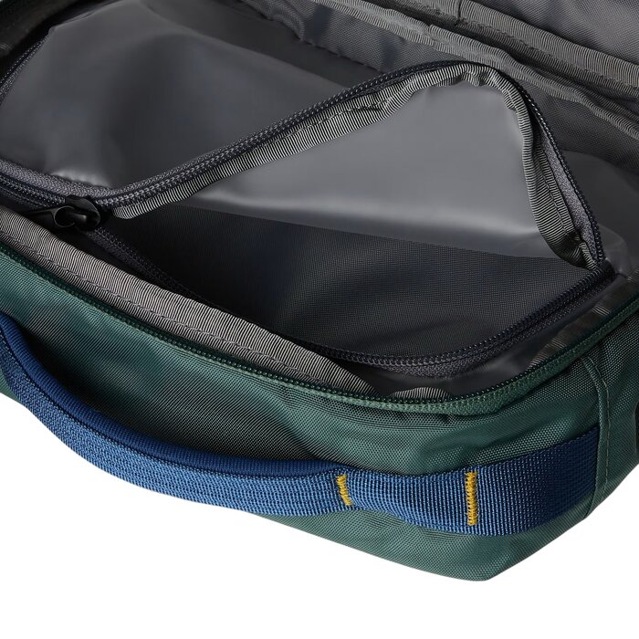 The North Face BCV Toiletry Kit - Duck Green/Shady Blue