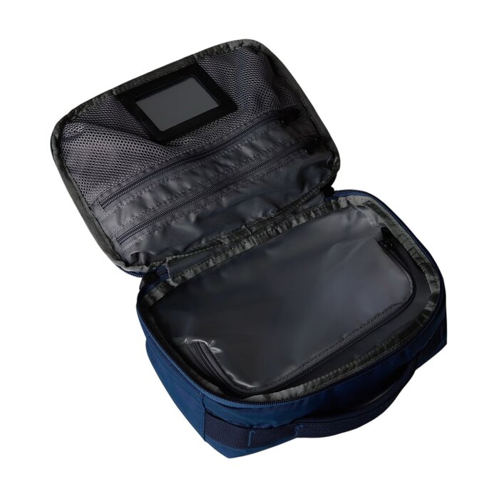 The North Face BCV Toiletry Kit - Shady Blue/Summit Navy