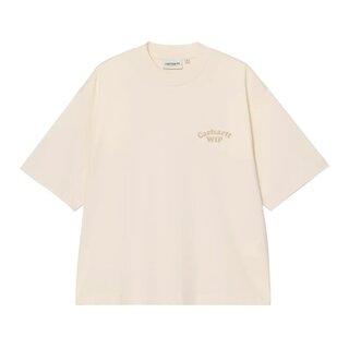 Carhartt WIP W' S/S Modality T-shirt - Salt (Stone Dyed)