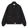 Stanton Jacket - Black (Stone Washed)