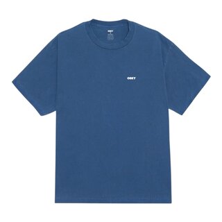 Obey Obey Bold Icon Face - Pigment Dark Denim