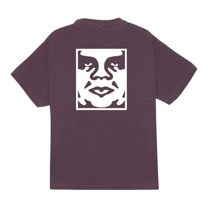 Obey Obey Bold Icon Face - Pigment Plum Perfect