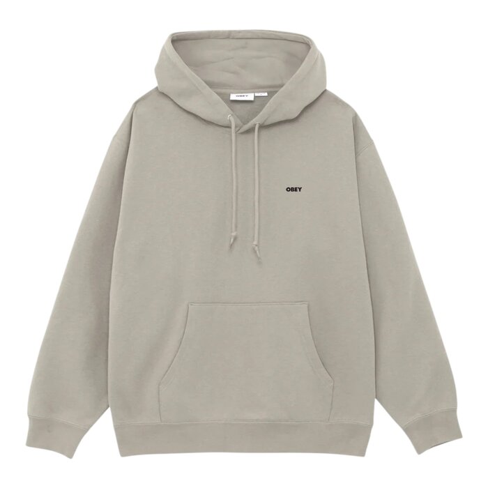 Obey World In Flames Hood - Moonstruck