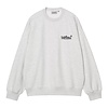 Wiptopia Sweatshirt - Ash Heather