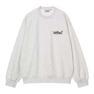 Carhartt WIP Wiptopia Sweatshirt - Ash Heather