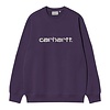 Carhartt Sweatshirt - Lokers/Salt