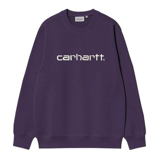 Carhartt WIP Carhartt Sweatshirt - Lokers/Salt