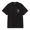 S/S Okniceok 02 T-shirt - Black