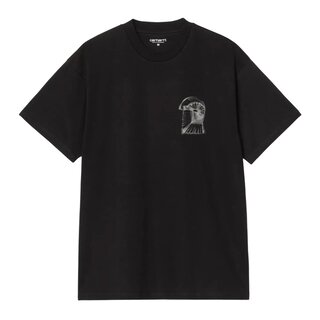 Carhartt WIP S/S Okniceok 02 T-shirt - Black