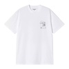 S/S Okniceok 02 T-shirt - White