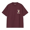 S/S Schooling Heart T-shirt - Rondo
