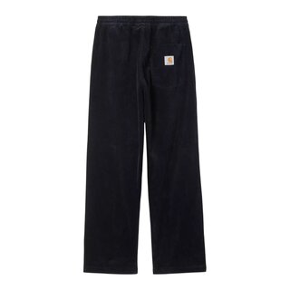 Carhartt WIP Floyde Corduroy Pant - Dark Navy (Rinsed)