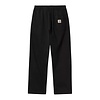 Floyde Pant - Black (Garment Dyed)