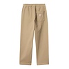 Floyde Pant - Leather (Garment Dyed)