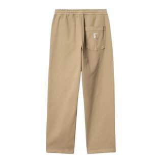 Carhartt WIP Floyde Pant - Leather (Garment Dyed)