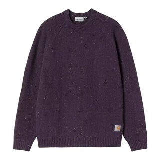 Carhartt WIP Anglistic Sweater- Speckled Lokers