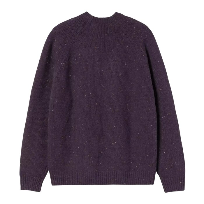 Carhartt WIP Anglistic Sweater- Speckled Lokers