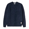 Anglistic Sweater- Speckled Jupiter