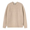 Anglistic Sweater- Speckled/Fleur De Sel