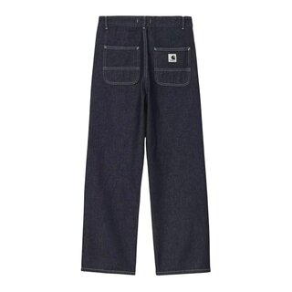 Carhartt WIP W' Simple Pant Denim - Blue (Rinsed)