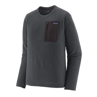Patagonia M's Air R1 Crew- Smolder Blue