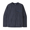 M's Better Sweater Crewneck - New Navy