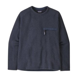 Patagonia M's Better Sweater Crewneck - New Navy