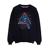 Natas SC Panther Knit Crew - Black