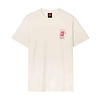 VTG Screamin Connect T-Shirt - Unbleached Cotton