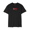 Roskopp Dissect Strip T-Shirt - Black