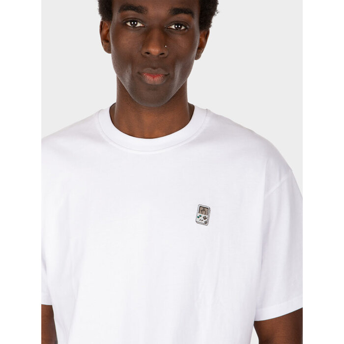 Irie Daily Play Different T-shirt - White