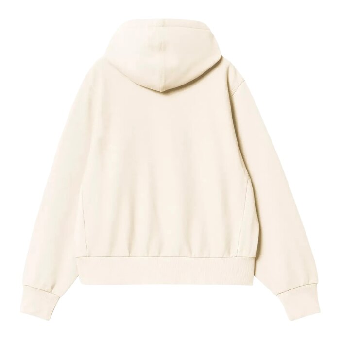 Carhartt WIP W' HD American Script Sweat - Natural