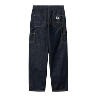 Carhartt WIP W' Brandon Single Knee Pant - Blue Rinsed